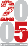 Data Port Logo