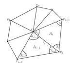 A General Construction of Barycentric Coordinates over Convex Polygons