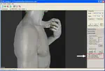 Minimizing user intervention in registering 2D images to 3D models