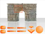Portalada: A Virtual Reconstruction of the Entrance of the Ripoll Monastery