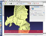 MeshLab: an Open-Source 3D Mesh Processing System