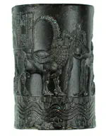 3D enhanced model from multiple data sources for the analysis of the Cylinder seal of Ibni-Sharrum