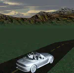 eNVyMyCar: a multi-player  car racing game for teaching Computer Graphics