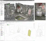 Experiencing Ancient Buildings from a 3D GIS Perspective: a Case Drawn from the Swedish Pompeii Project