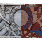 A multidisciplinary approach for the study and the virtual reconstruction of the ancient polychromy of Roman sarcophagi